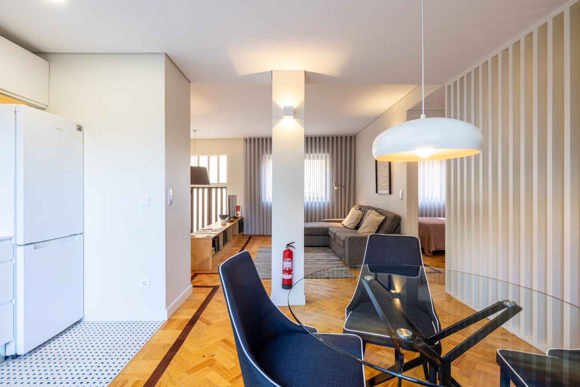 Casa Do Oficio Galerista Appartement Oporto